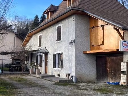 mas dauphinois 159m2