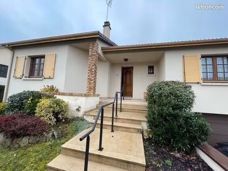 maison f4 - pont-a-mousson