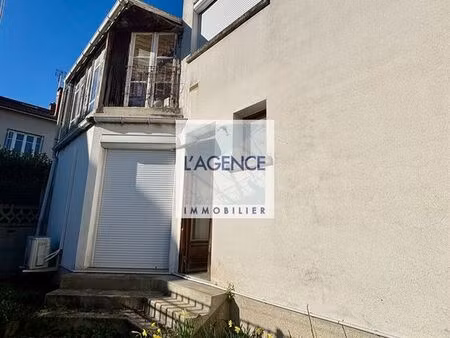 maison 4 pièces 80 m²