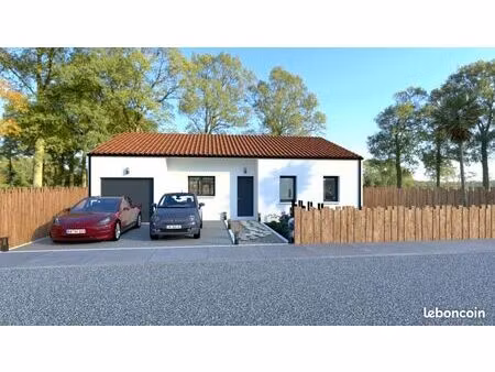 maison 4 pièces 120 m²