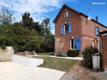 maison ancienne 135m² - 6 pièces