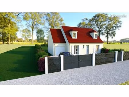 maison 5 pièces 126 m²