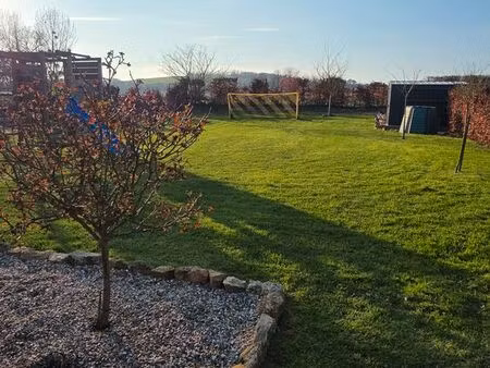 maison vallée de la course