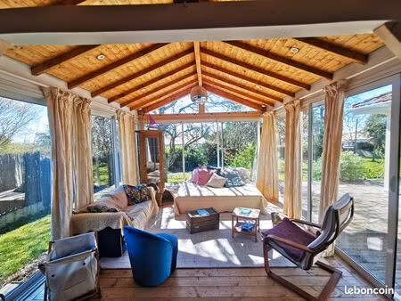 maison 7 pièces 158 m²