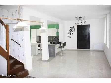 maison 6 pièces 114 m²