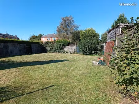 terrain constructible à pérenchies