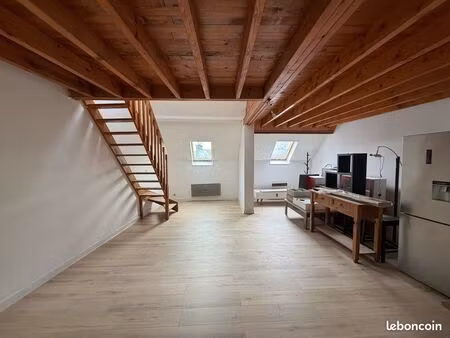 t3 dupleix à louer boulogne-sur-mer