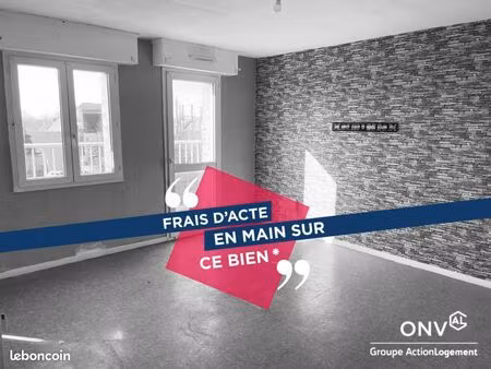 appartement 4 pièces 84 m²