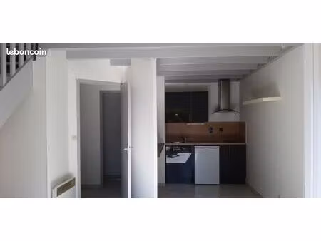 location appartement t2