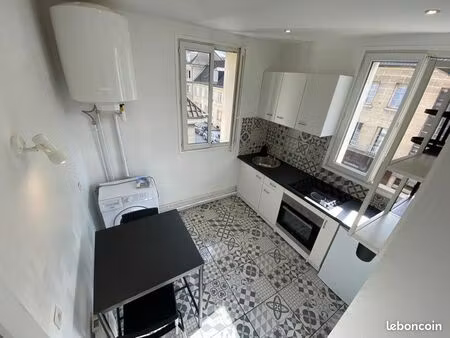 appartement t2 à 1min à pied de la gare