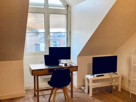 studio proche de la gare