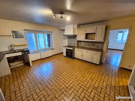 appartement duplex 80m² houdemont