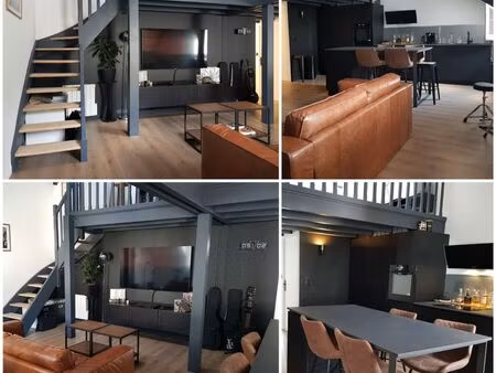 appartement duplex t3 talensac nantes