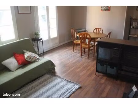 appart f3 de 60 m² classé d