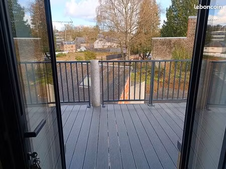 location appartement f2