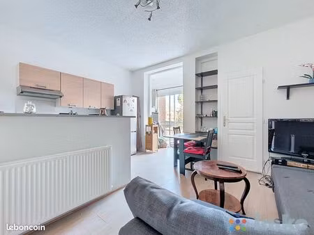 appartement 2 pièces 35 m²