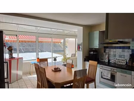 appartement centre locminé