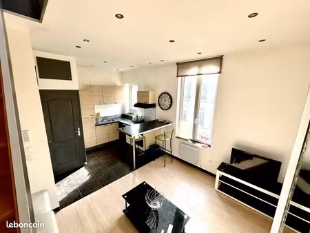 loft 2 pièces 37 m²