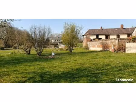 emplacement pour mobil home francastel