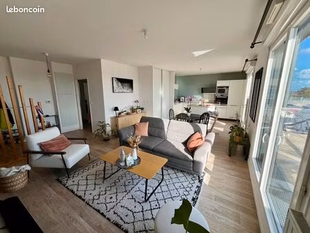 appartement t4 chantenay