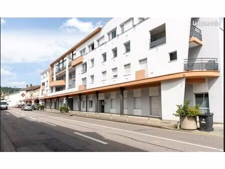 appartement 4 pièces 82 m²