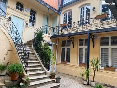 loue appartement triplex centre ville