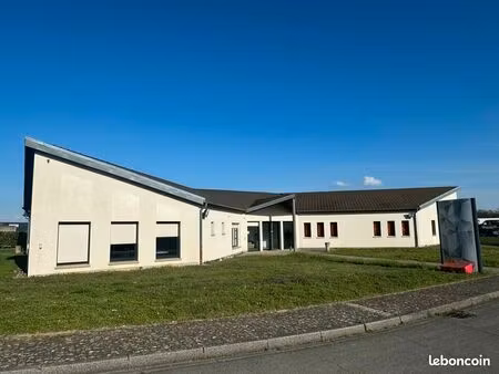 bureaux 119 m² marange silvange