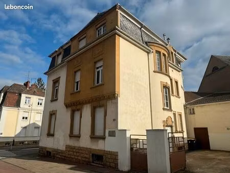 bureaux 100 m² metz