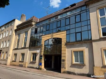 bureaux 100 m² metz
