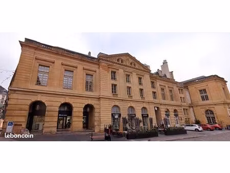 bureaux 105 m² metz