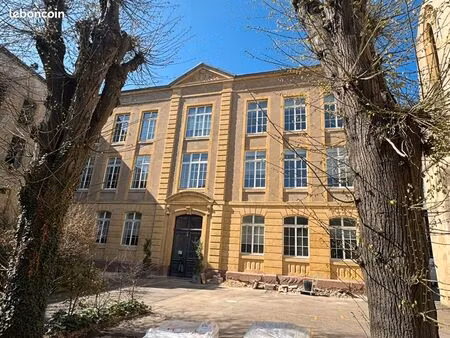 bureaux 782 m² metz