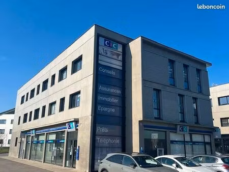 bureaux 102 m² metz