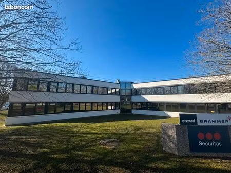 bureaux 279 m² metz