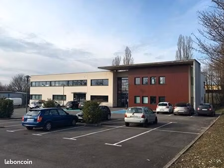 bureaux 87 m² metz