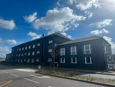 bureaux 400 m² moulins les metz