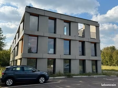bureaux 112 m² norroy le veneur