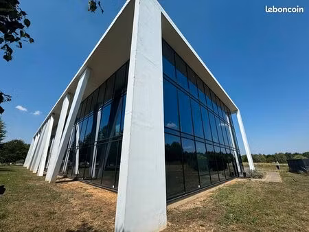 bureaux 150 m² norroy le veneur