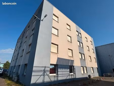 bureaux 455 m² saint avold