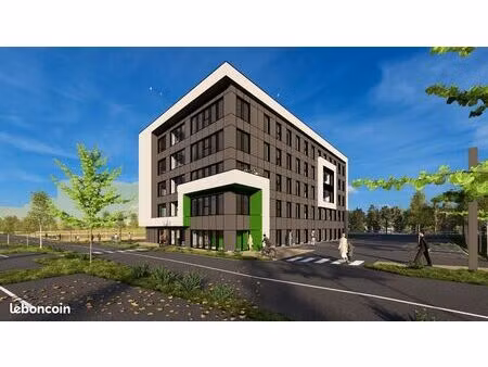 bureaux 60 m² yutz
