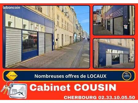 fonds de commerce bureaux 183 m²