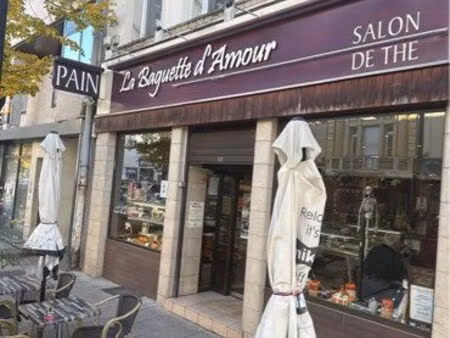 boulangerie – fonds de commerce à vendre à forbach (57)
