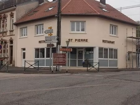 fond de commerce restaurant