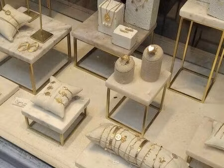 bijouterie fantaisie