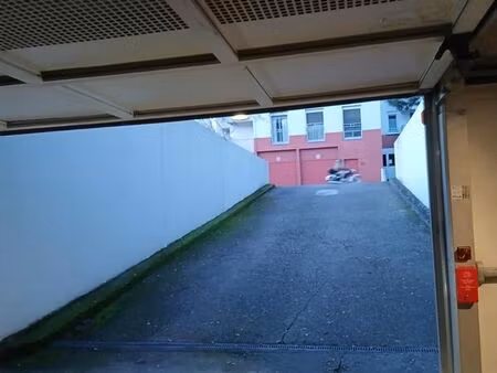 garage sécurisé quartier lecoq