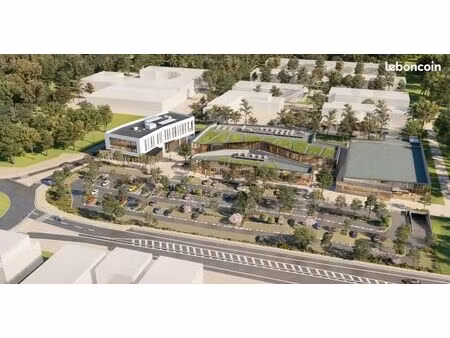 local commercial 3073 m² audun le tiche