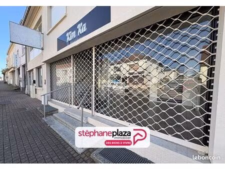 local commercial 90 m²