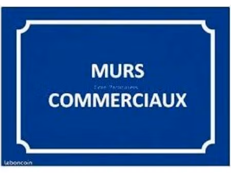 local commercial 2674 m² peltre