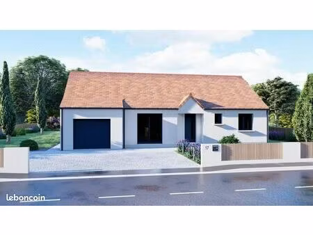 maison 4 pièces 86 m²