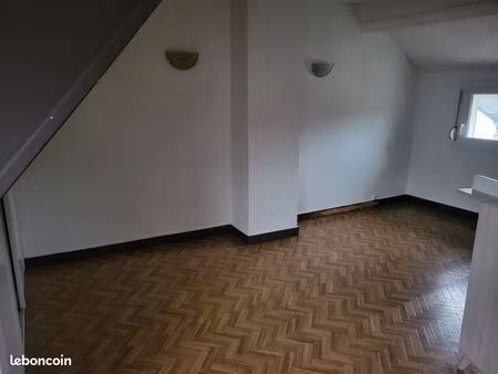 location maison auchel 90m2  3 chambres