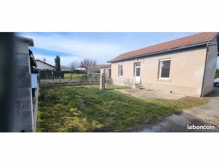 maison proche centre feurs